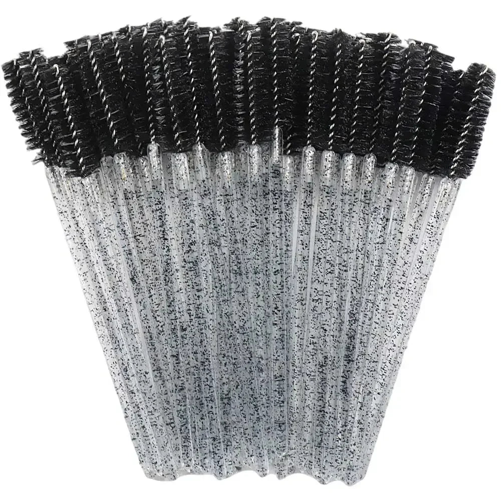 Disposable Eyelashes Brush 50pcs