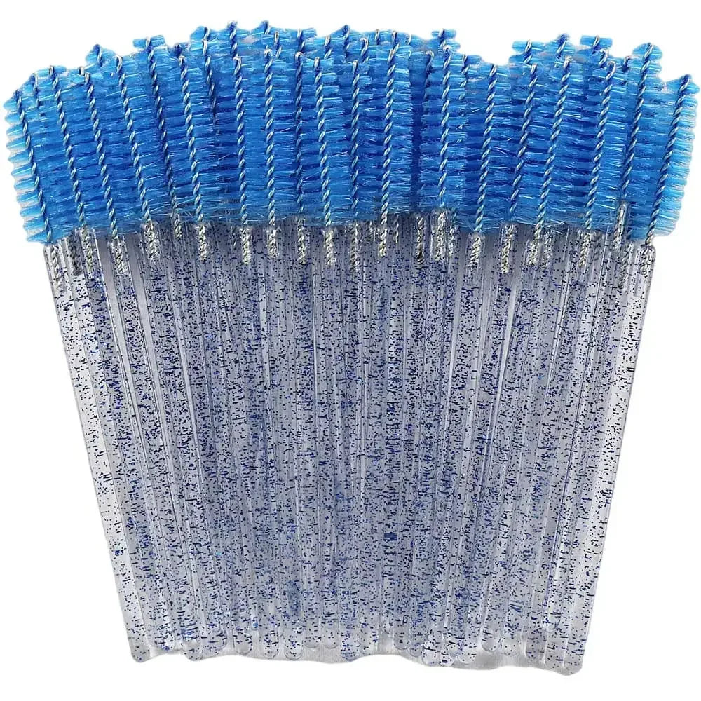 Disposable Eyelashes Brush 50pcs