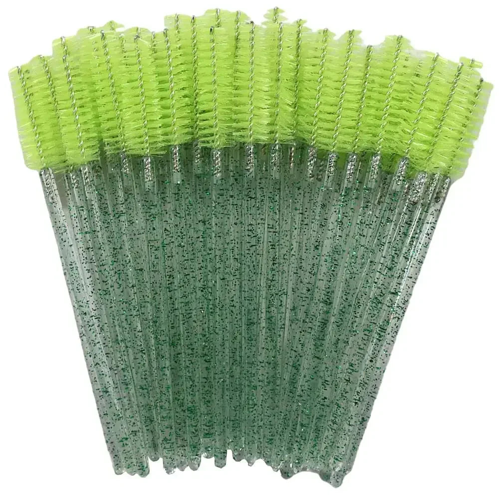 Disposable Eyelashes Brush 50pcs