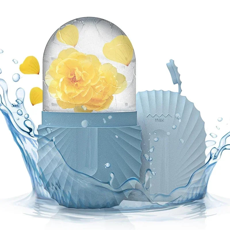 Facial Ice Silicone Tray