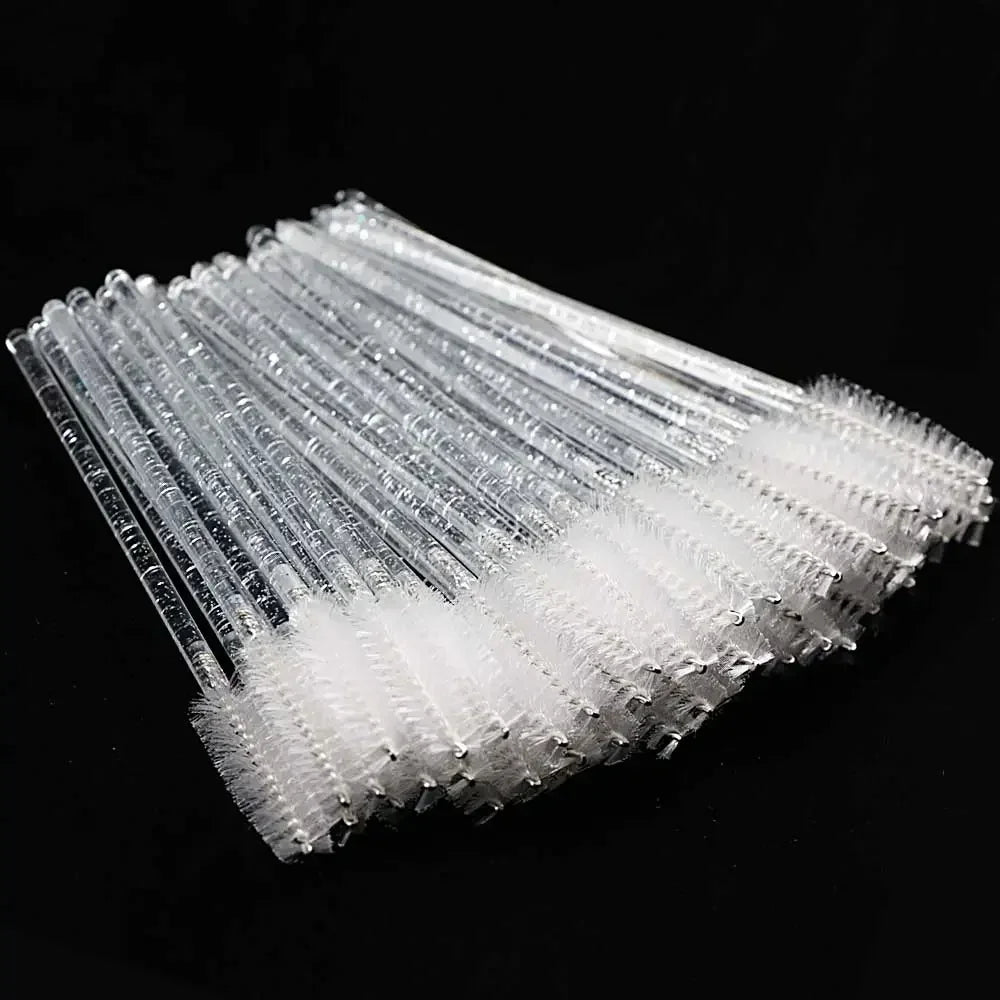 Disposable Eyelashes Brush 50pcs