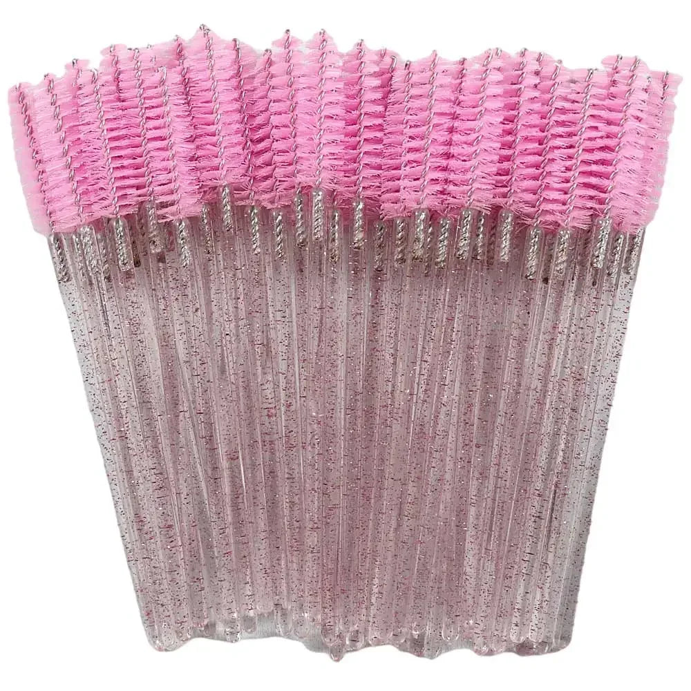 Disposable Eyelashes Brush 50pcs