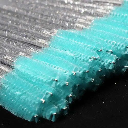 Disposable Eyelashes Brush 50pcs