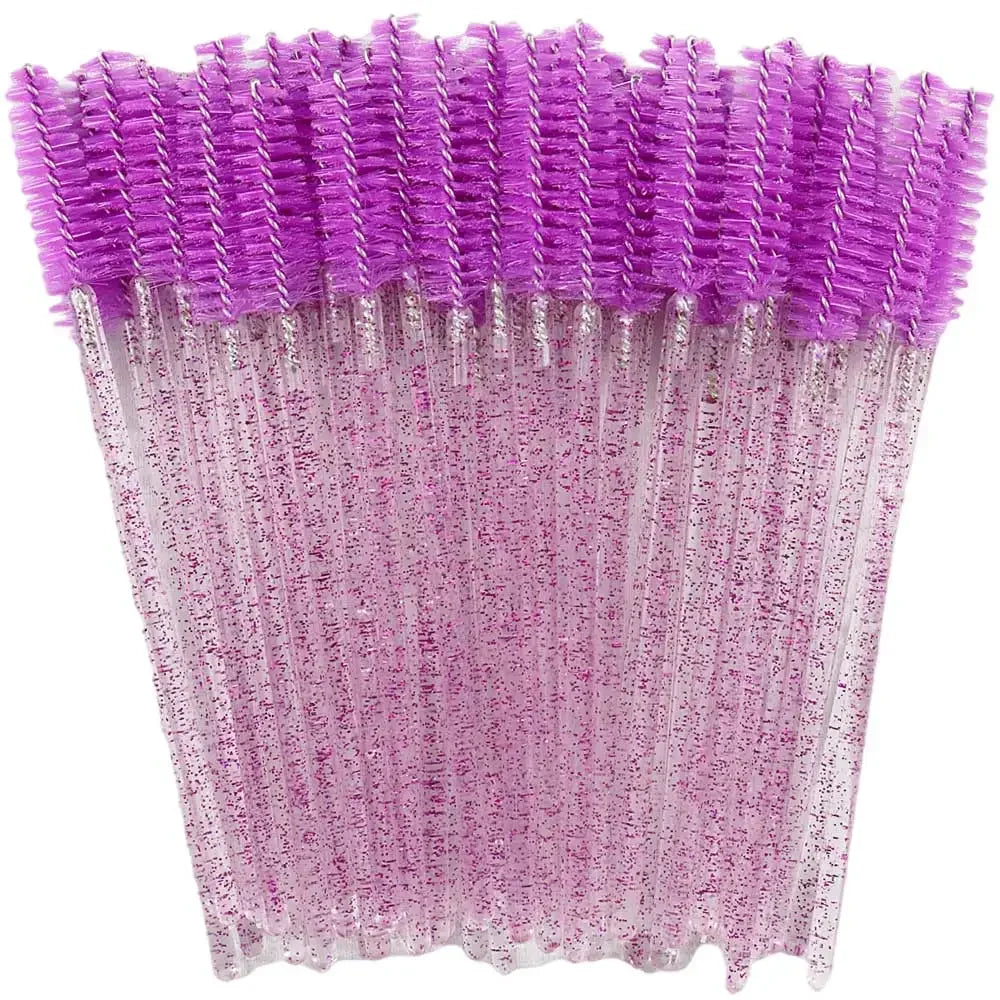 Disposable Eyelashes Brush 50pcs